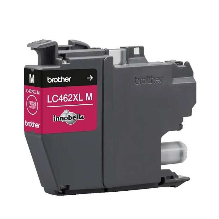 Картридж оригинално мастило Brother Magenta LC462XLM за MFC J2340|MFC J3540|MFC J3940 1.5k "LC462XLM"