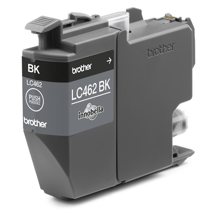 Оригинален мастилен картридж Brother Black LC462BK за MFC J2340 | MFC J3540 | MFC J3940 550 стр. "LC462BK"