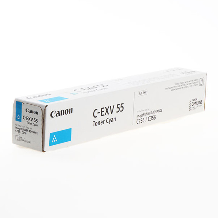 Original Canon Cyan Drum Unit EXV55 for IR Advance C256i/C356i/C257i/C357i 45K NOPP "2187C002AA"