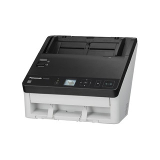Scaner Panasonic KV-S1028Y-U, Duplex, 45 ppm, 600 dpi, USB 3.1, Network scaner, "KV-S1028Y-U" (timbru verde 4 lei)
