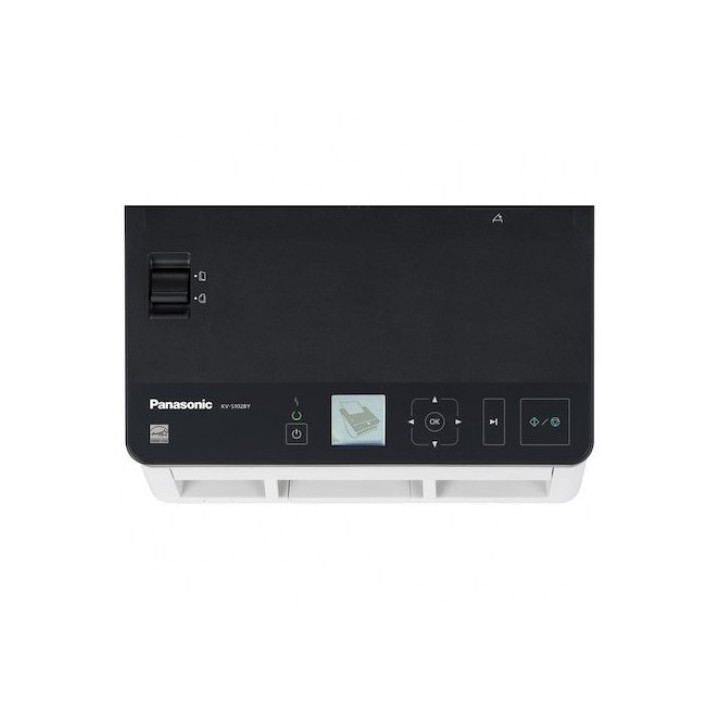 Panasonic KV-S1028Y-U Duplex Scanner 45 ppm 600 dpi USB 3.1 Network Scanner "KV-S1028Y-U"