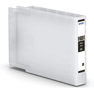 Оригинален мастилен картридж Epson Black T04C140 за WorkForce 8190|8610|8690 2.9K "C13T04C140" (RAPO)