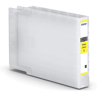 Cartus Cerneala Original Epson Yellow, T04C440, pentru WorkForce 8190|8610|8690, 1.7K, (timbru verde 0.15 lei), "C13T04C440"(RAP