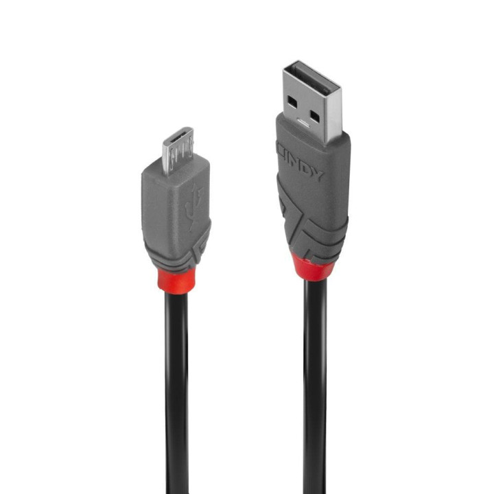 Lindy 5m USB 2.0 Type A - MicroUSB kábel "LY-36735"