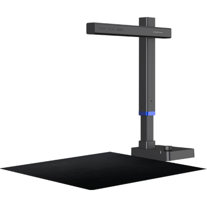 Scanner Czur Shine 800 A3 Pro, "Shine 800 A3 Pro" (timbru verde 4 lei)