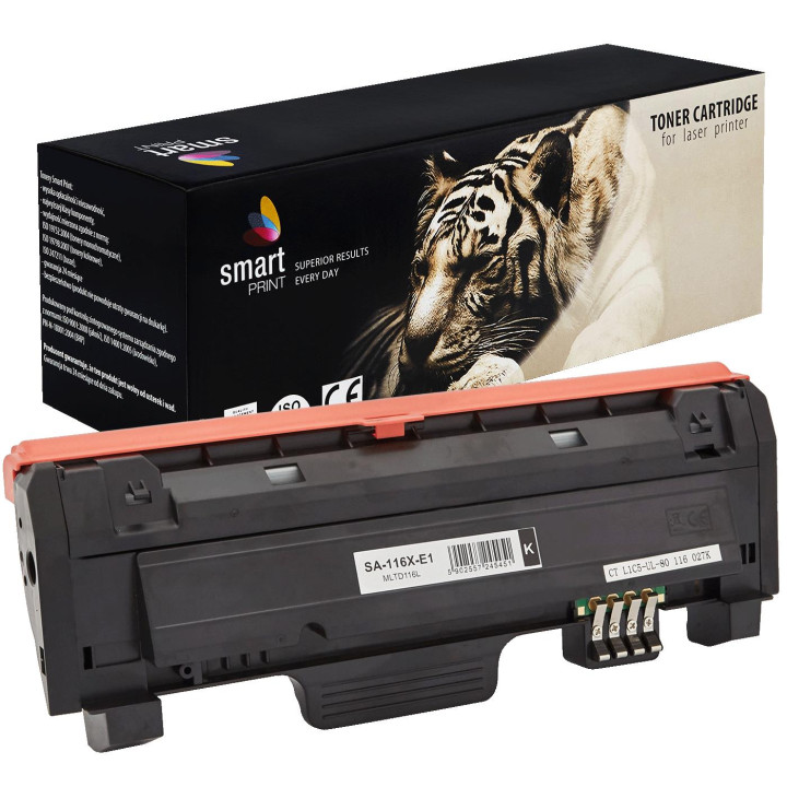 Toner SA-116X.F | new chip | MLTD116L