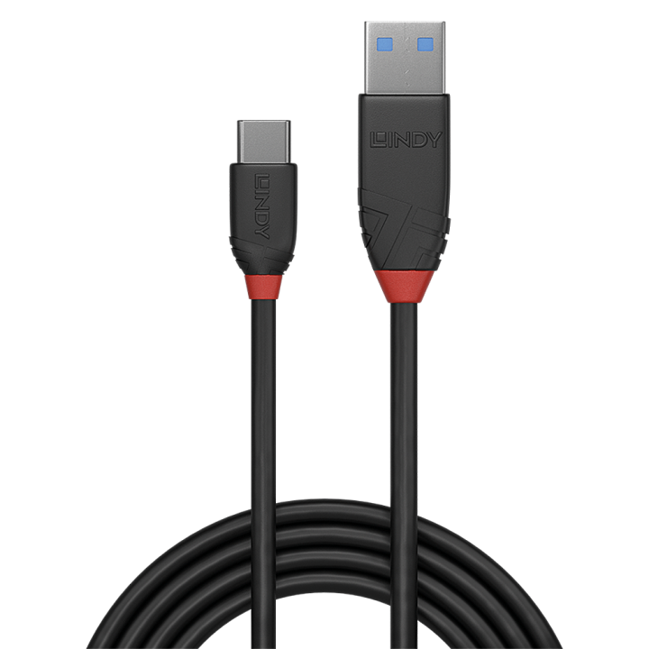 Lindy 1.5m USB 3.2 Type-A to C Cable "LY-36917"