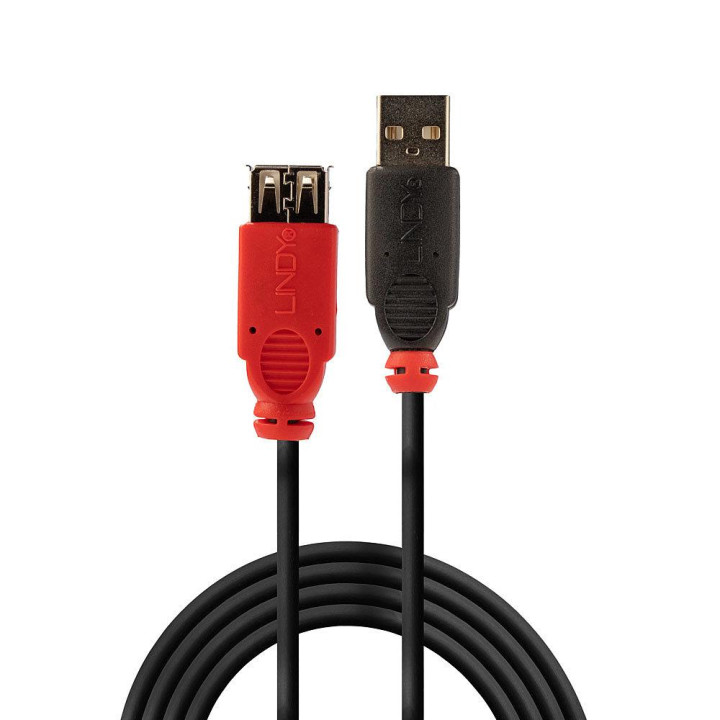 Lindy USB 3.0 Aktív Hosszabbító Kábel 5m "LY-42817"
