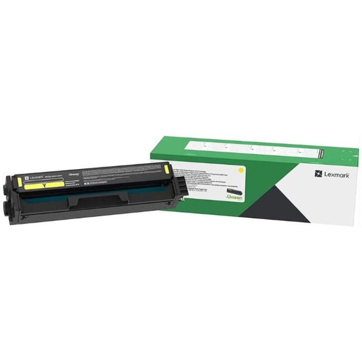 Eredeti Lexmark Sárga Toner C342XY0 C3426|MC3426-hoz 4.5K "C342XY0"