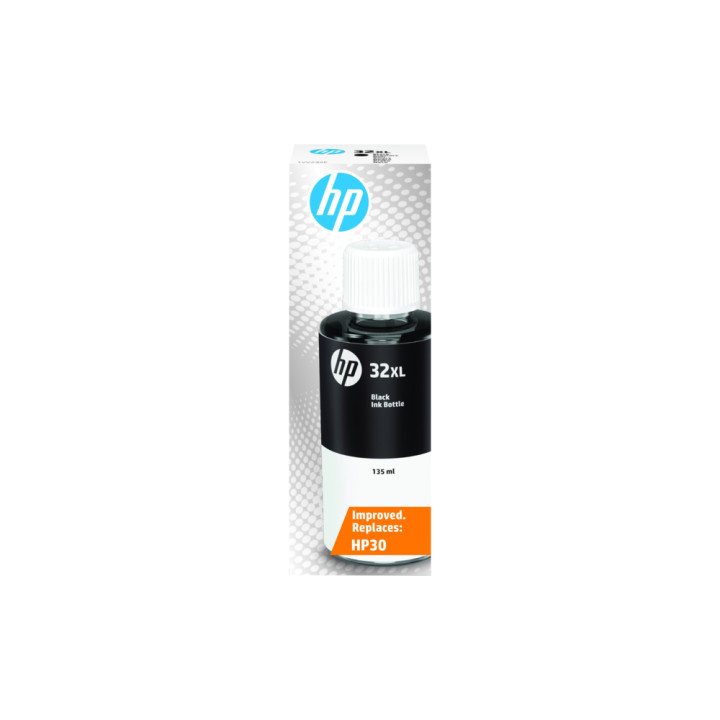 Картридж оригинално мастило HP черен №32XL за Smart Tank Plus 555|559|570|655 6K "1VV24AE"