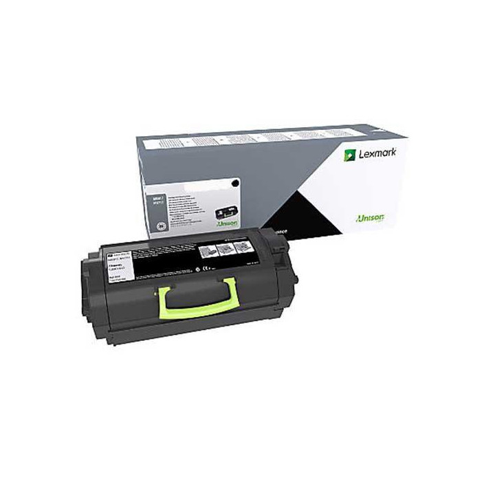 Original Lexmark Black Toner B2300A0 for B2338 3K "B2300A0"
