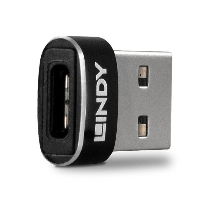 USB 2.0 Type A to Type C Adapter "LY-41884"