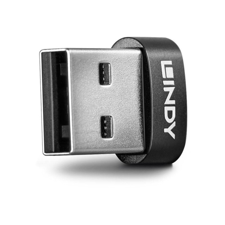USB 2.0 A-típusú - C-típusú adapter "LY-41884"