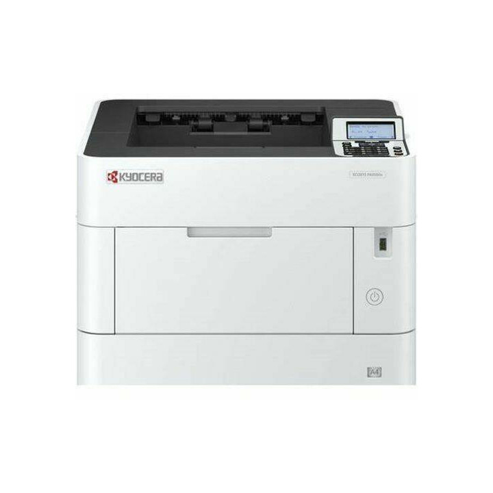 Kyocera ECOSYS PA5500x Mono Lézernyomtató A4 Funkciók: Nyomtatás, Monokróm nyomtatási sebesség: 55 ppm, Színes nyomtatási sebess