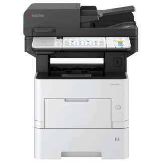 Multifunctional Laser Mono Kyocera, Ecosys MA5500ifx, A4, Functii: Impr.|Scan.|Cop., Viteza de Printare Monocrom: 55 ppm, Conect