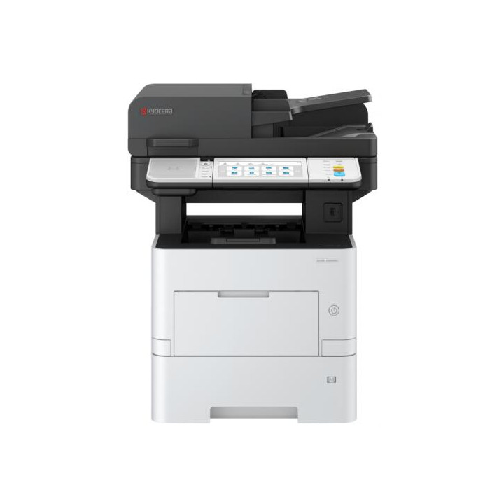 Multifunkciós Lézer Mono Kyocera Ecosys MA5500ifx A4 Funkciók: Nyomtatás | Szkennelés | Másolás Monokróm Nyomtatási Sebesség: 55