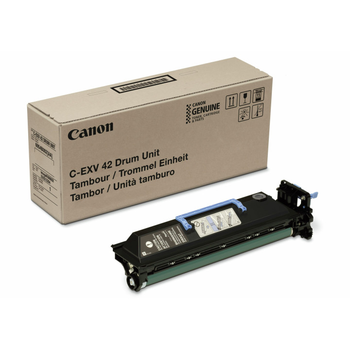 Оригинален черен барабан Canon EVX42 за IR 2202|2425i|2224 66K NOPP "CF6954B002AA"