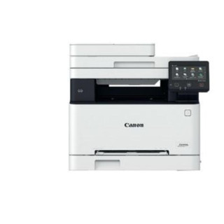 Мултифункционален лазерен цветен принтер Canon MF655CDW, A4, Функции: Печат | Сканиране | Копиране, Скорост на монохромен печат:
