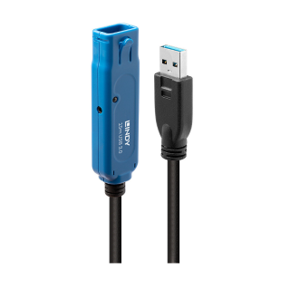 Lindy USB 3.0 Aktív Kábel 15m Pro "LY-43229"