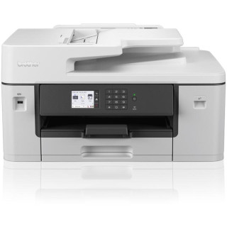 Multifunctional Inkjet Color BROTHER MFC-J3540DW,A3,Functii:Impr|Scan|Cop|Fax,Vit Print Mono:8ipm,Vit print color:28ipm,Conect:U