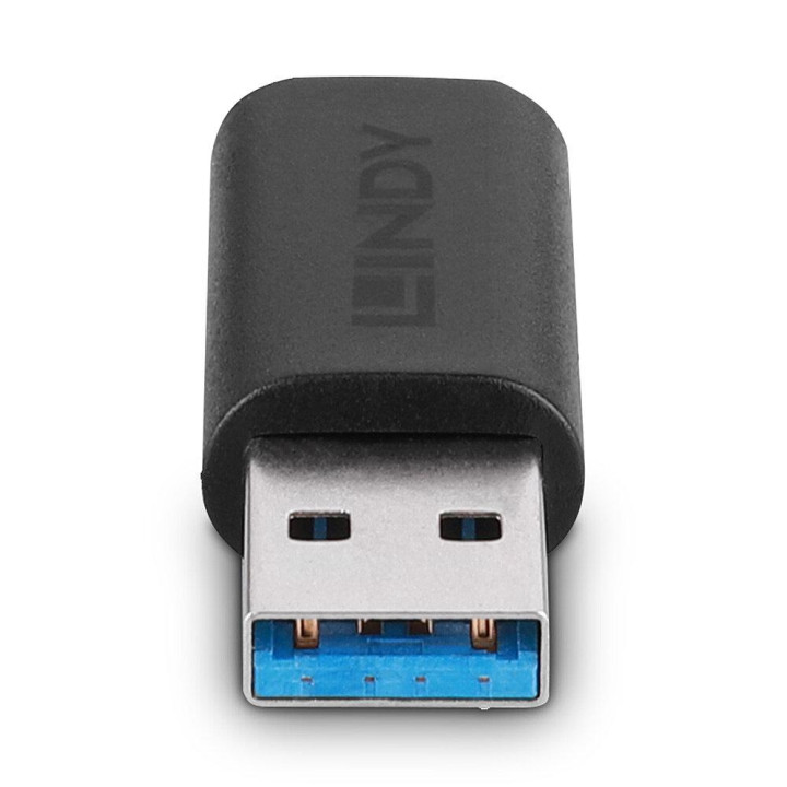 Адаптер Lindy USB 3.2 Type A към Type C "LY-41904"