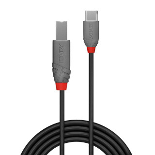 Lindy 1m USB 2.0 A-típusú - B-típusú kábel "LY-36941"