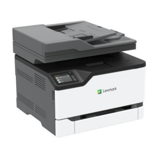 Multifunkcionális Lézer Színes Lexmark CX431ADW A4, Funkciók: Nyomtatás|Szkennelés|Másolás|Fax, Monokróm Nyomtatási Sebesség: 24