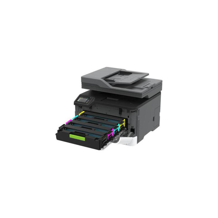 Multifunctional Laser Color Lexmark CX431ADW A4, Functions: Print|Scan|Copy|Fax, Mono Print Speed: 24.7ppm, Color Print Speed: 2