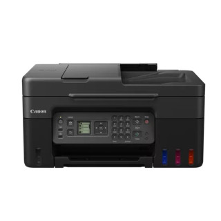 Multifunkcionális Tintasugaras CISS Színes Canon G4470, A4, Funkciók: Nyomtatás | Másolás | Szkennelés | Fax, Fekete-fehér nyomt