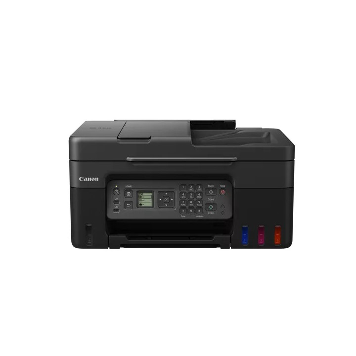 Multifunctional Inkjet CISS Color Canon G4470,A4,Functii: Impr.|Scan.|Cop.|Fax,Viteza Print Mono:11ipm,Viteza print color:6ipm,C