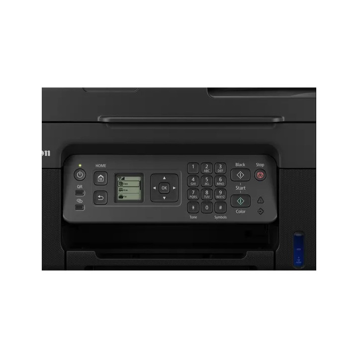 Многофункционален мастиленоструен CISS цветен Canon G4470, A4, Функции: Печат | Сканиране | Копиране | Факс, Скорост на печат мо