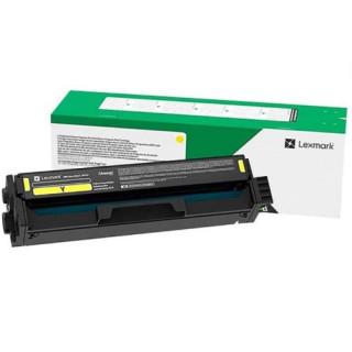 Оригинален тонер Lexmark Жълт 20N5XY0 за CS431|CX431 6.7K "20N5XY0"