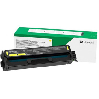 Eredeti Lexmark Sárga Toner 20N50Y0 CX331|CS431|CS331|CX431 1.5K "20N50Y0"