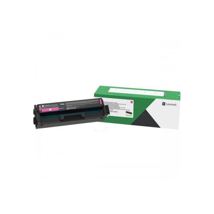 Eredeti Lexmark Magenta Toner 20N0X30 CS431|CX431 6.7K "20N0X30"