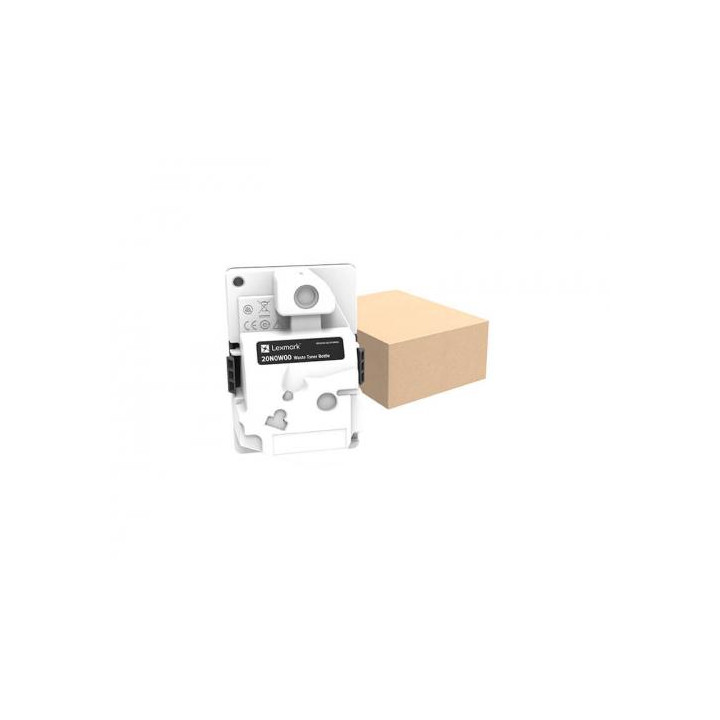 Оригинален тонер за отпадъци Lexmark 20N0W00 за CX331|MC3224|CS431|MC3326|C3224|C3326|CS331|CX431 15K "20N0W00"