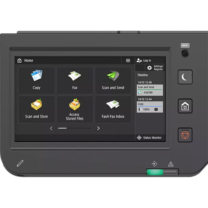 Мултифункционален лазерен моно Canon IR 2730i + ТОНЕР (ПАКЕТ) A3 Функции: Печат | Скенер | Копир В速 на печат в черно: 30ppm Свър