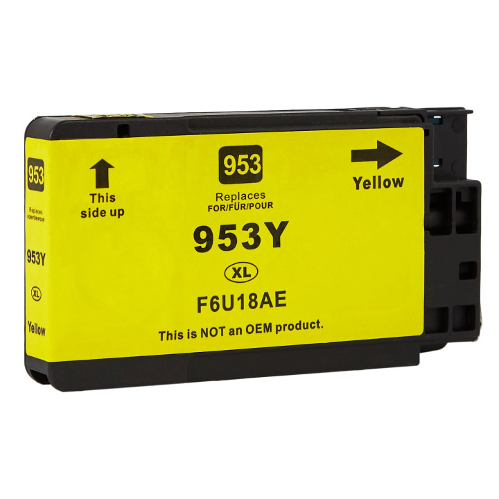 Printfej HP-953XY | rem. | F6U18AE / 953XL