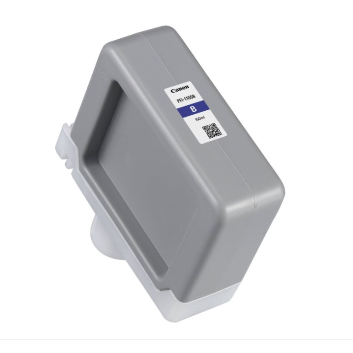 Eredeti Canon Kék Tintapatron PFI-1100BL IPF PRO-2000|PRO-4000|PRO-6000-hez 160ml NOPP "0859C001AA"
