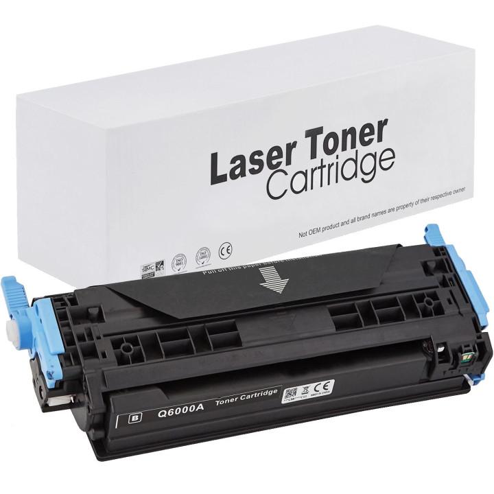 Toner HP-6000 | utángy. | Q6000A