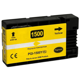 Ink CA-PGI1500Y | 9195B001 / PGI1500XLY