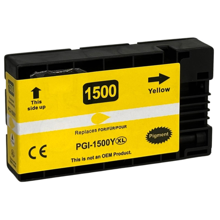 Мастило CA-PGI1500Y | 9195B001 / PGI1500XLY