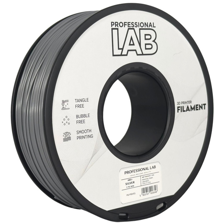 Silk PLA silver | Smart Print