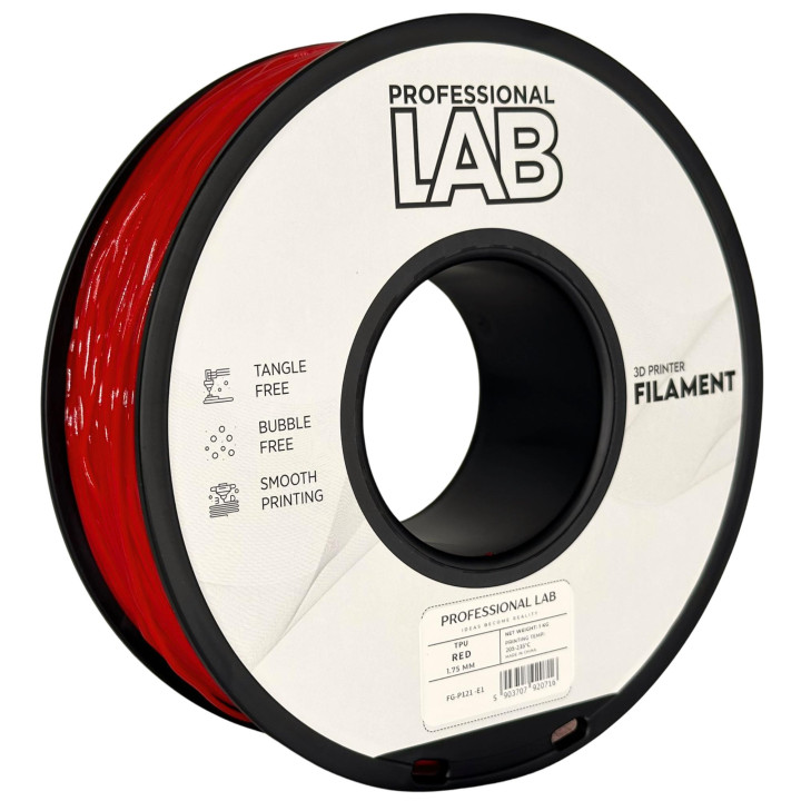 PLA meta red | Smart Print