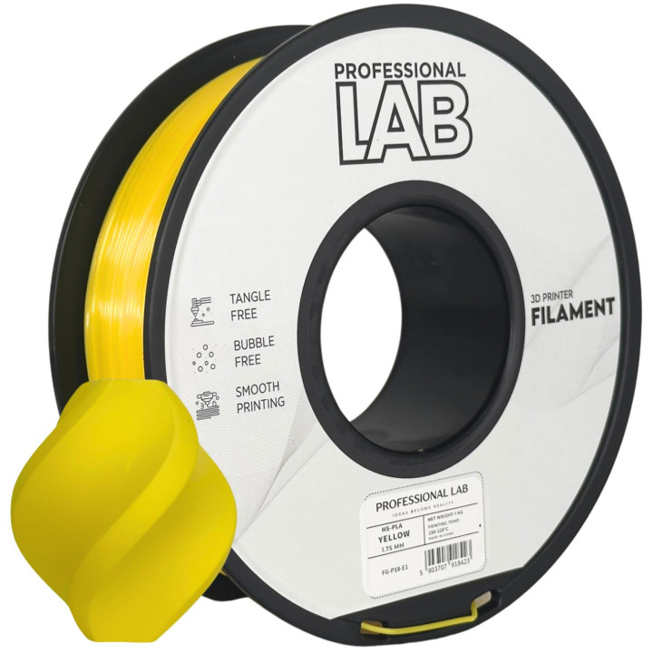 PLA meta yellow | Smart Print