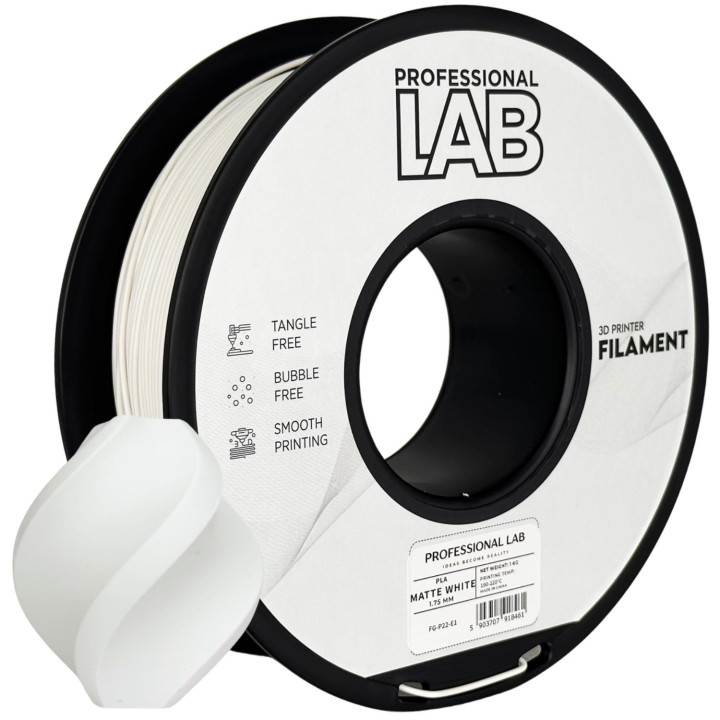 Silk PLA white | Smart Print