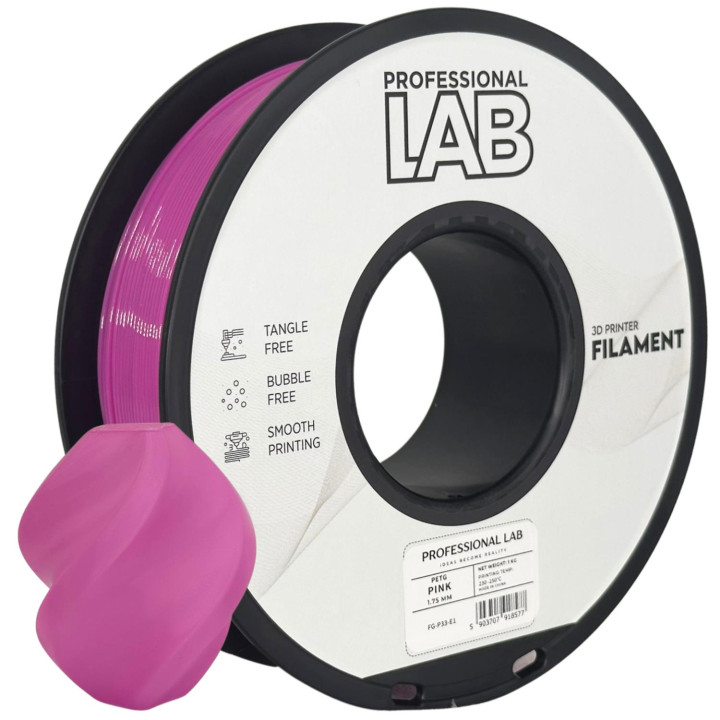 PETG pink | Smart Print