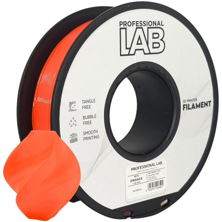 ABS+ narancs | Smart Print