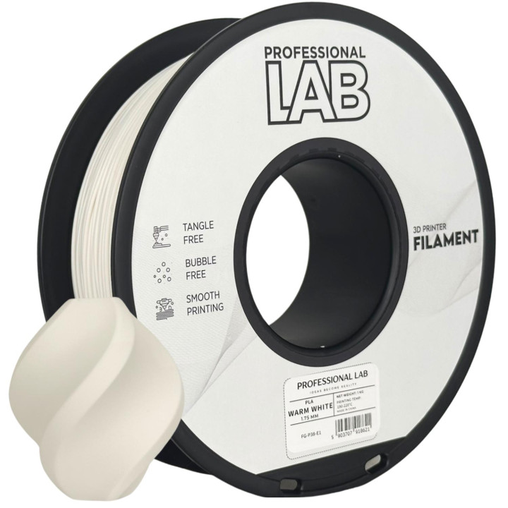 Alb cald PLA | Smart Print
