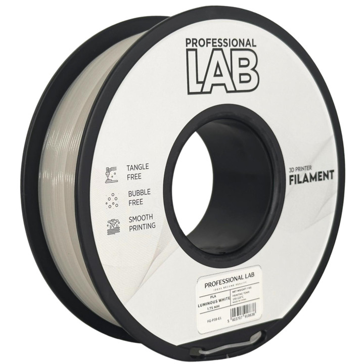 Silk PLA white | Smart Print